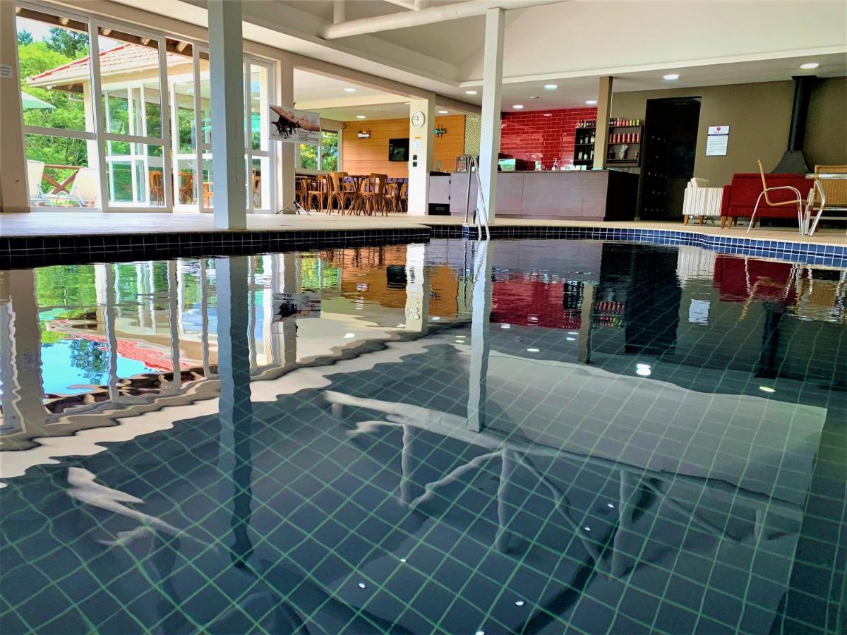 Villa Flor Ecoresort Nova Petropolis Ngoại thất bức ảnh