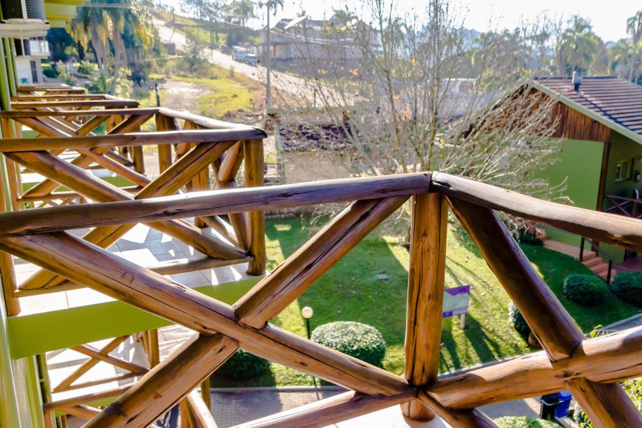 Villa Flor Ecoresort Nova Petropolis Ngoại thất bức ảnh