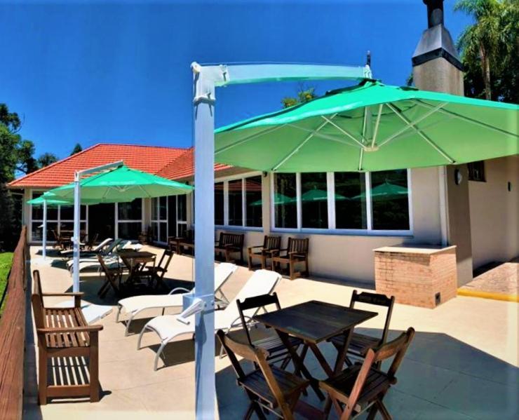 Villa Flor Ecoresort Nova Petropolis Ngoại thất bức ảnh