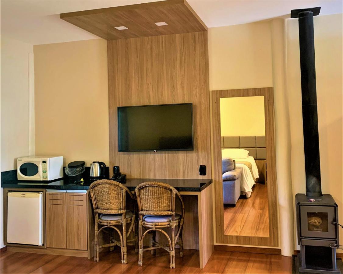 Villa Flor Ecoresort Nova Petropolis Ngoại thất bức ảnh