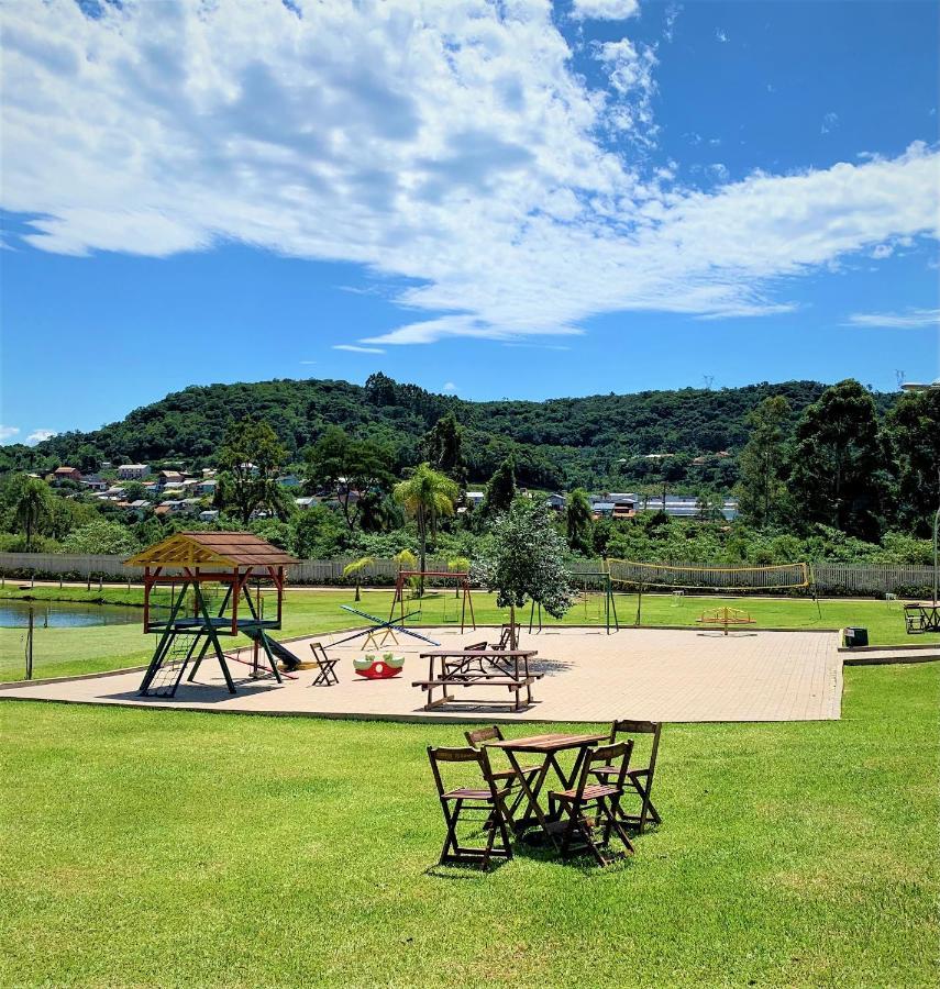 Villa Flor Ecoresort Nova Petropolis Ngoại thất bức ảnh