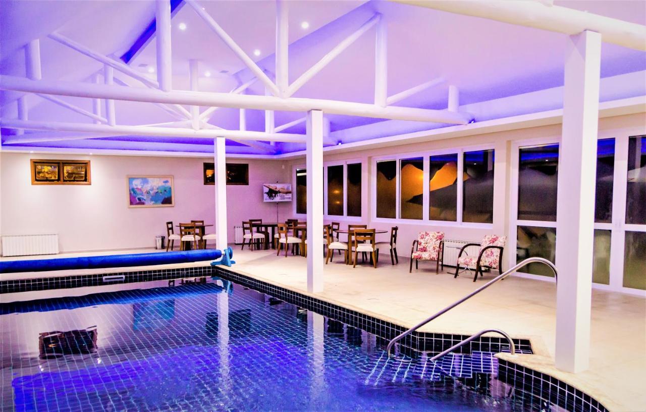 Villa Flor Ecoresort Nova Petropolis Ngoại thất bức ảnh