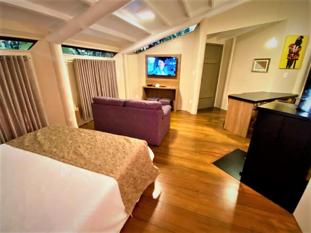 Villa Flor Ecoresort Nova Petropolis Ngoại thất bức ảnh