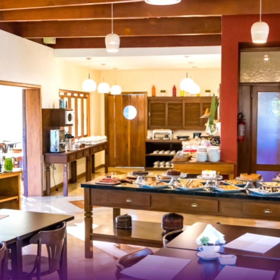 Villa Flor Ecoresort Nova Petropolis Ngoại thất bức ảnh
