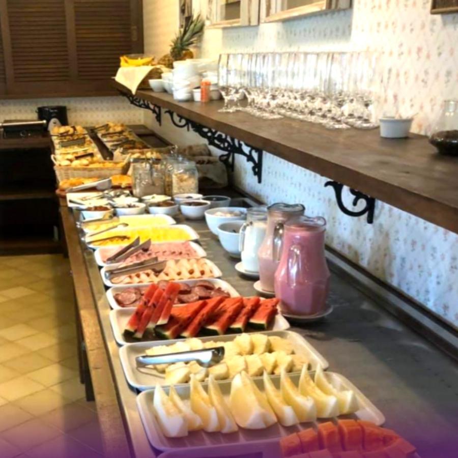 Villa Flor Ecoresort Nova Petropolis Ngoại thất bức ảnh