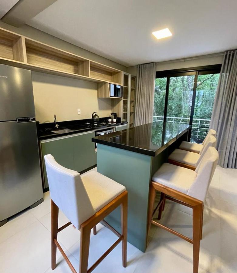 Villa Flor Ecoresort Nova Petropolis Ngoại thất bức ảnh