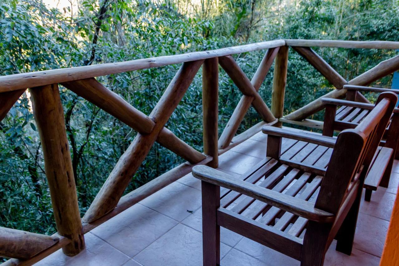 Villa Flor Ecoresort Nova Petropolis Ngoại thất bức ảnh
