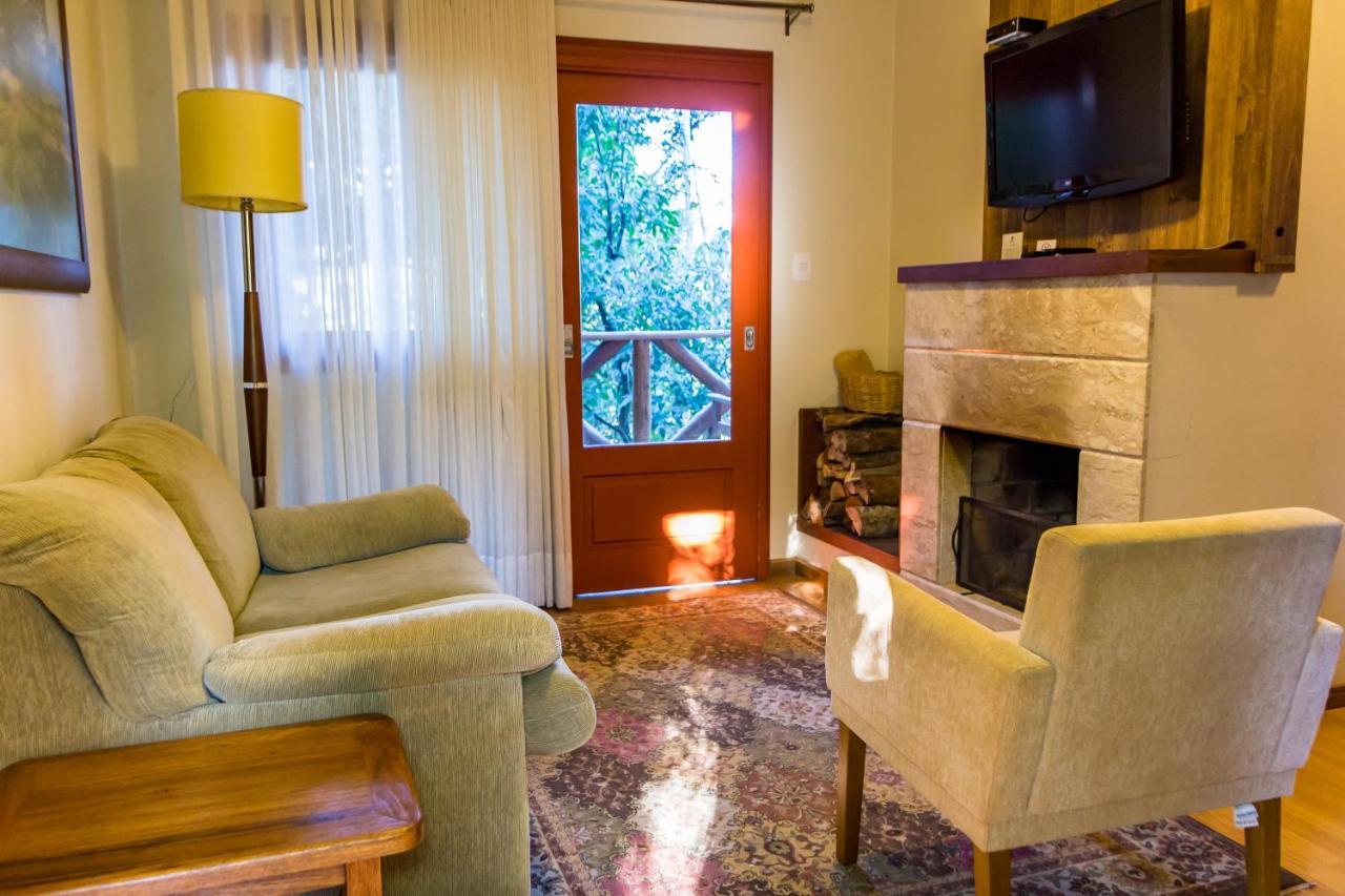Villa Flor Ecoresort Nova Petropolis Ngoại thất bức ảnh