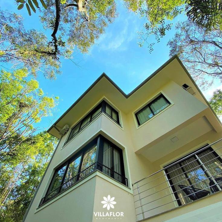 Villa Flor Ecoresort Nova Petropolis Ngoại thất bức ảnh