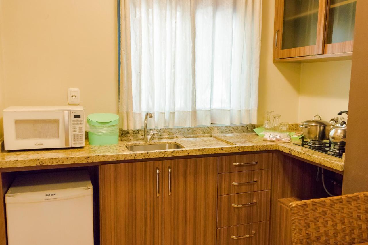 Villa Flor Ecoresort Nova Petropolis Ngoại thất bức ảnh