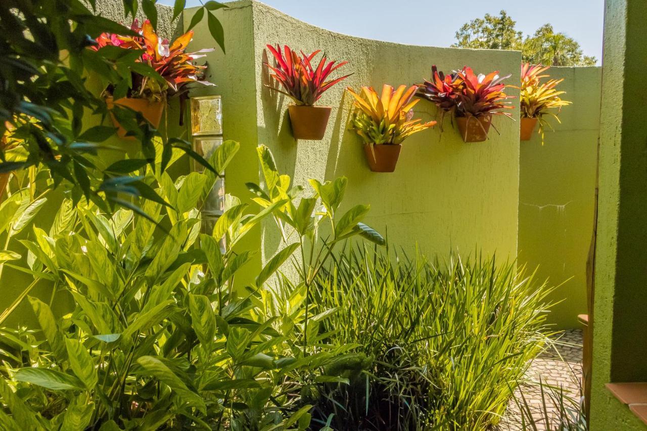 Villa Flor Ecoresort Nova Petropolis Ngoại thất bức ảnh